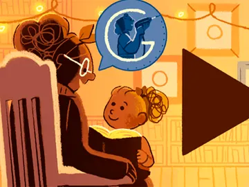 Doodle por el Día Internacional de la Mujer Doodle por el Día Internacional de la Mujer