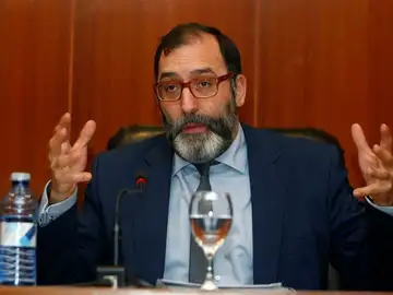 El magistrado de la Audiencia Nacional, Eloy Velasco El magistrado de la Audiencia Nacional, Eloy Velasco