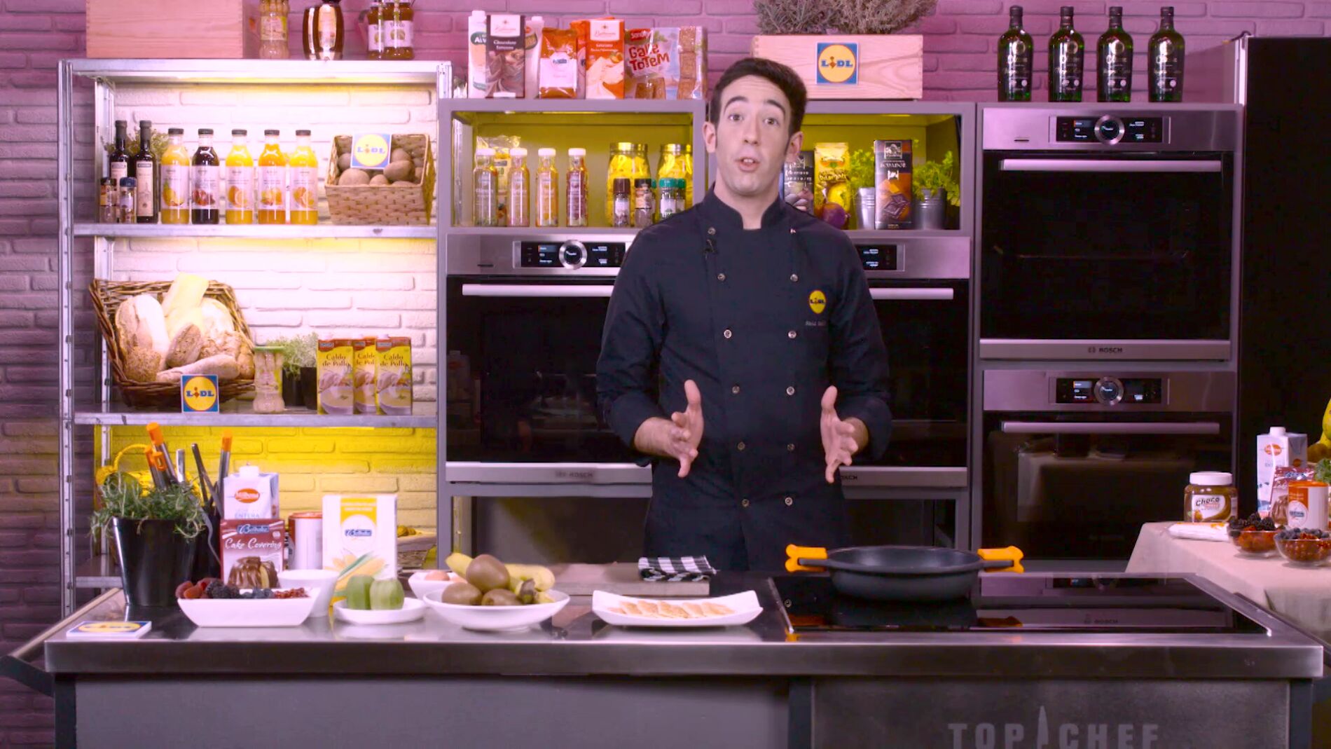 La receta de la semana de Lidl