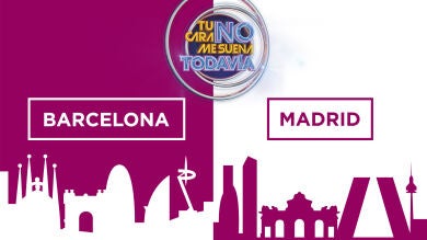 Descubre todas las transformaciones del clonador de 'Tu cara no me suena todavía'