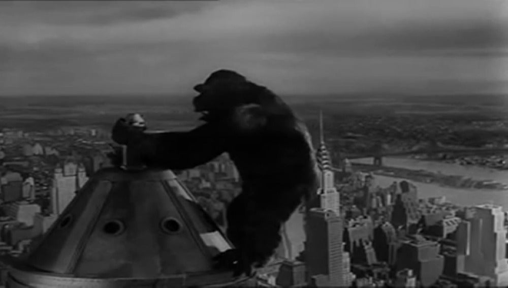 Frame 29.218059 de: King Kong, el gorila más famoso de la historia, vuelve a la gran pantalla