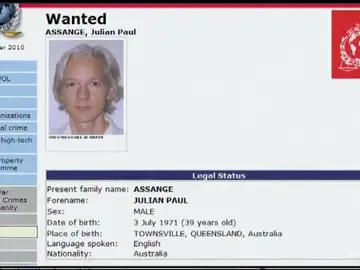 Frame 5.136588 de: Las informaciones más sensibles desveladas por WikiLeaks Frame 5.136588 de: Las informaciones más sensibles desveladas por WikiLeaks