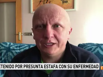 Detienen por estafa a un enfermo de síndrome de Cowden que pedía dinero para su tratamiento Detienen por estafa a un enfermo de síndrome de Cowden que pedía dinero para su tratamiento