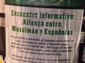 Alianza musulmanes y españolas Alianza musulmanes y españolas