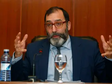 El magistrado de la Audiencia Nacional, Eloy Velasco El magistrado de la Audiencia Nacional, Eloy Velasco
