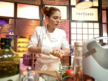 El “orgasmo gastronómico” de Melissa El “orgasmo gastronómico” de Melissa
