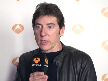 Manel Fuentes: "Trabajar en directo es algo que me apasiona" Manel Fuentes: "Trabajar en directo es algo que me apasiona"