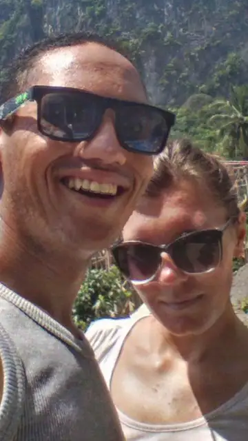 Emlyn e Iryna Emlyn e Iryna