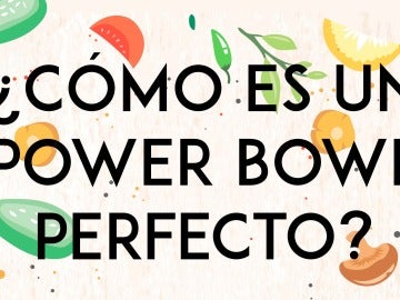 Receta del bowl perfecto Receta del bowl perfecto