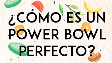 Receta del bowl perfecto Receta del bowl perfecto