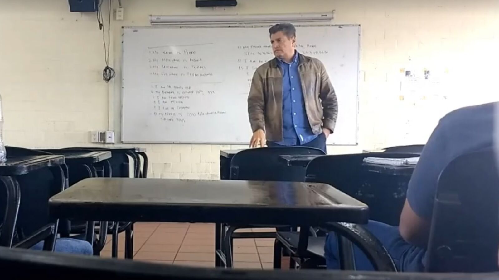 Un profesor de una universidad mexicana, sobre la mujer: 