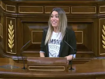 Frame 54.968285 de: Una diputada de PDeCAT relaciona la remontada del Barça con el proceso de independencia Frame 54.968285 de: Una diputada de PDeCAT relaciona la remontada del Barça con el proceso de independencia