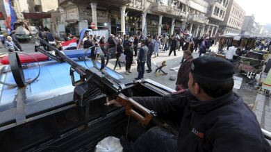 Al menos 26 muertos, entre ellos el novio, en un atentado contra una boda en Irak