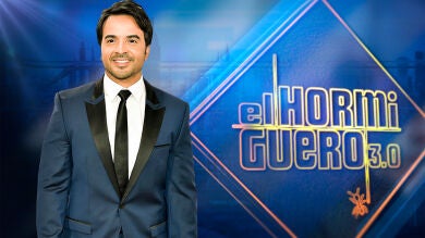 Luis Fonsi nos traerá su nuevo temazo, 'Despacito', a 'El Hormiguero'