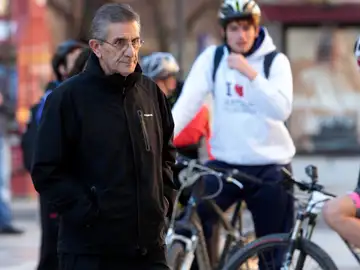 El padre Román El padre Román
