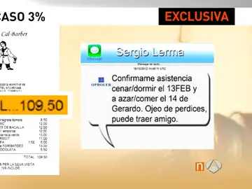 Caso del 3% Caso del 3%