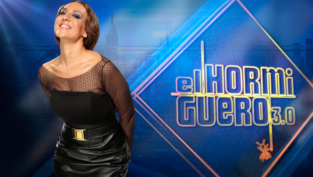 Mónica Naranjo nos contará todos los detalles de 'Tu cara no me suena todavía' en 'El Hormiguero 3.0'