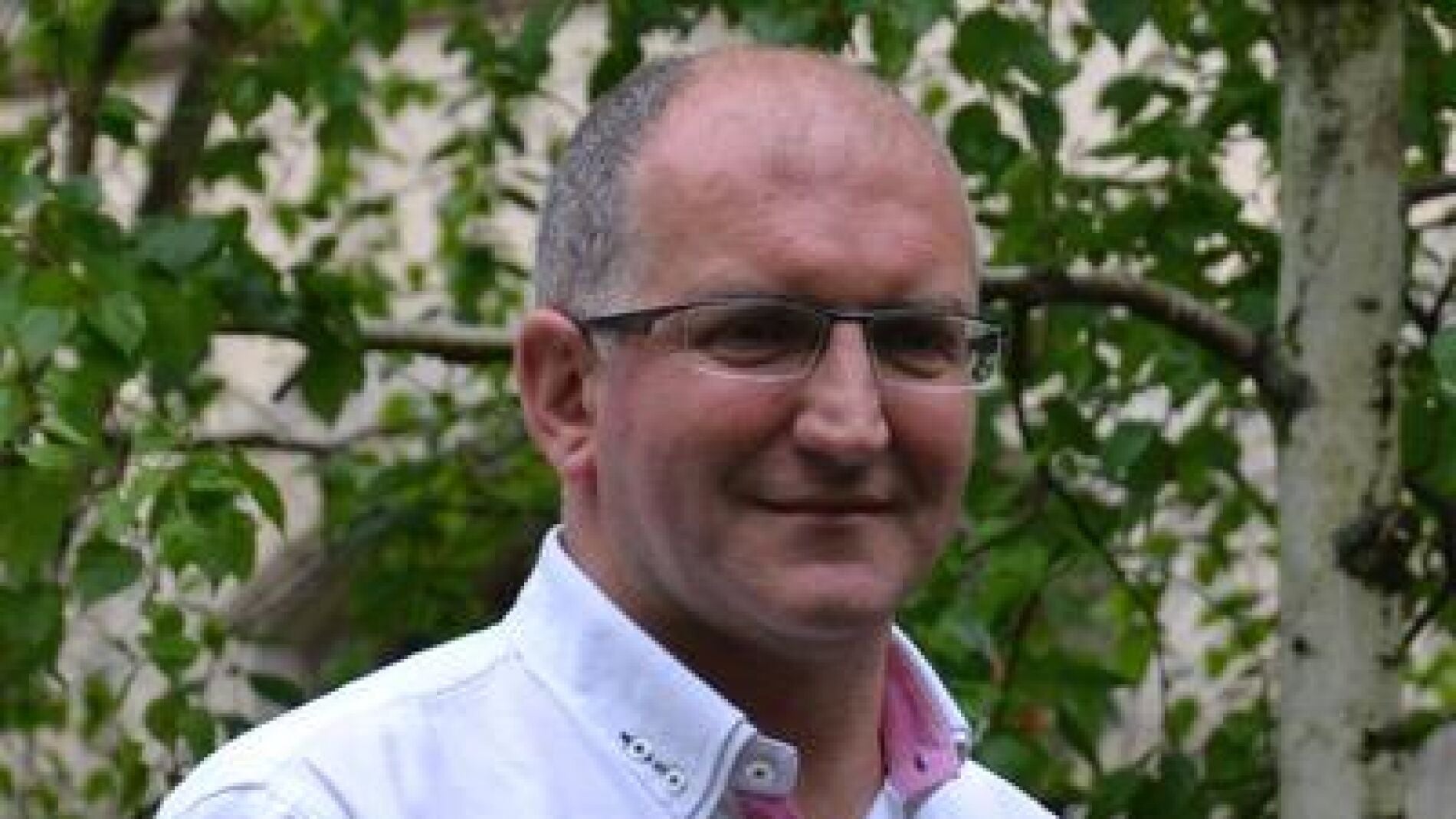 Santiago Freire, el alcalde de Noia