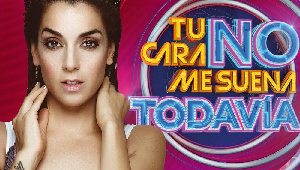 Ruth Lorenzo, la invitada especial en el estreno de 'Tu cara no me suena todavía'