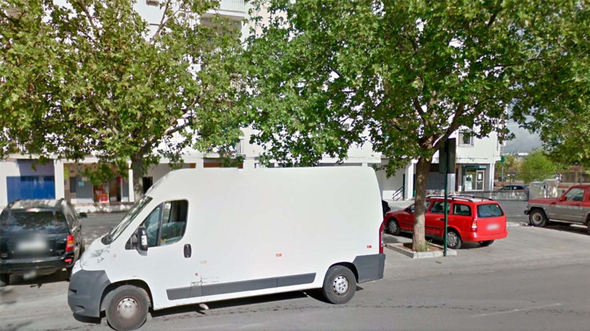 Lugar en el que se ha producido el tiroteo