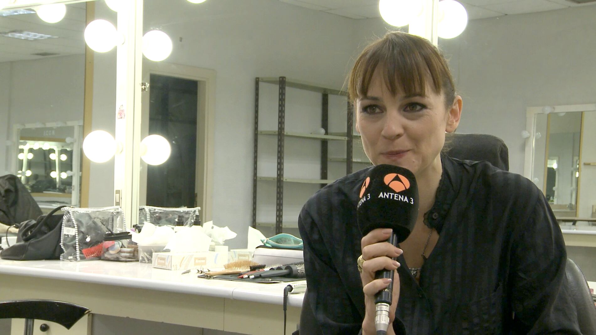 Leonor Watling sobre el &uacute;ltimo episodio: "Una cuenta atr&aacute;s llena de emoci&oacute;n y tensi&oacute;n"