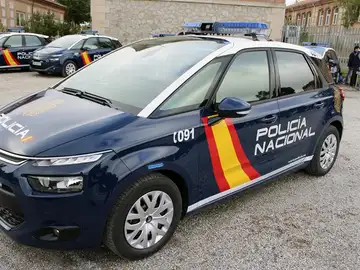 Policía Nacional Policía Nacional