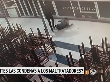 Agresión a una joven Agresión a una joven