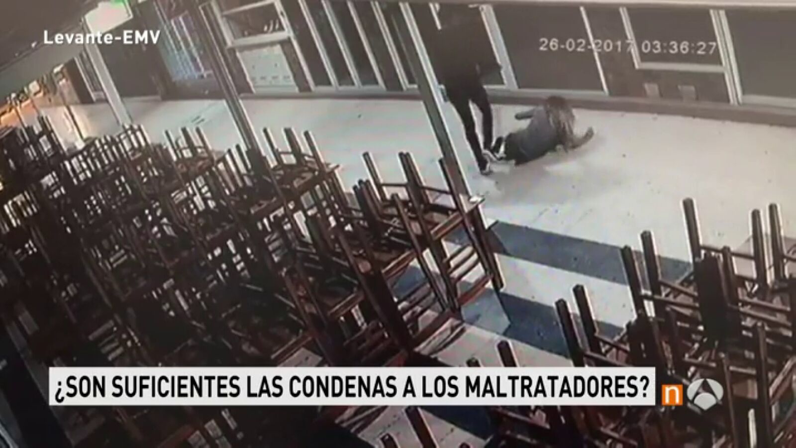 ¿Deberían endurecerse las condenas por violencia de género a los maltratadores?