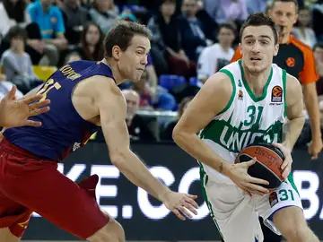 El Barcelona Lassa en el Palau Blaugrana El Barcelona Lassa en el Palau Blaugrana
