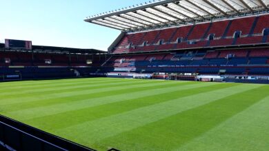 La Audencia de Navarra imputa a Osasuna por delito fiscal