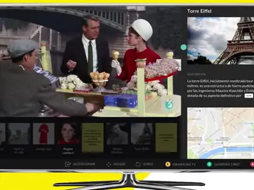 Frame 19.818603 de: Una nueva aplicación móvil permite conocer los entresijos de una película Frame 19.818603 de: Una nueva aplicación móvil permite conocer los entresijos de una película