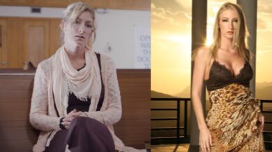 Una mujer deja su carrera en el porno para dedicar su vida a la Iglesia y a los demás
