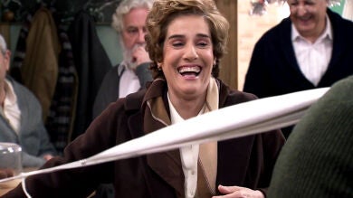 'El Asturiano', eternamente unido a Benito a través de un delantal