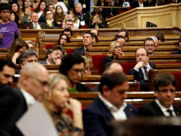 Parlament de Cataluña