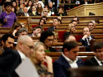Parlament de Cataluña Parlament de Cataluña