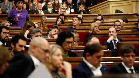 Parlament de Cataluña Parlament de Cataluña