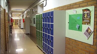 Tercera huelga de estudiantes de la enseñanza pública en lo que va de curso