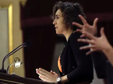 La ministra de Sanidad, Servicios Sociales e Igualdad, Dolors Montserrat La ministra de Sanidad, Servicios Sociales e Igualdad, Dolors Montserrat