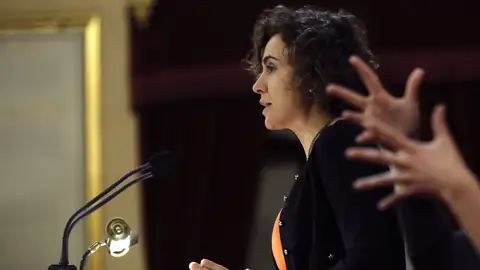La ministra de Sanidad, Servicios Sociales e Igualdad, Dolors Montserrat La ministra de Sanidad, Servicios Sociales e Igualdad, Dolors Montserrat
