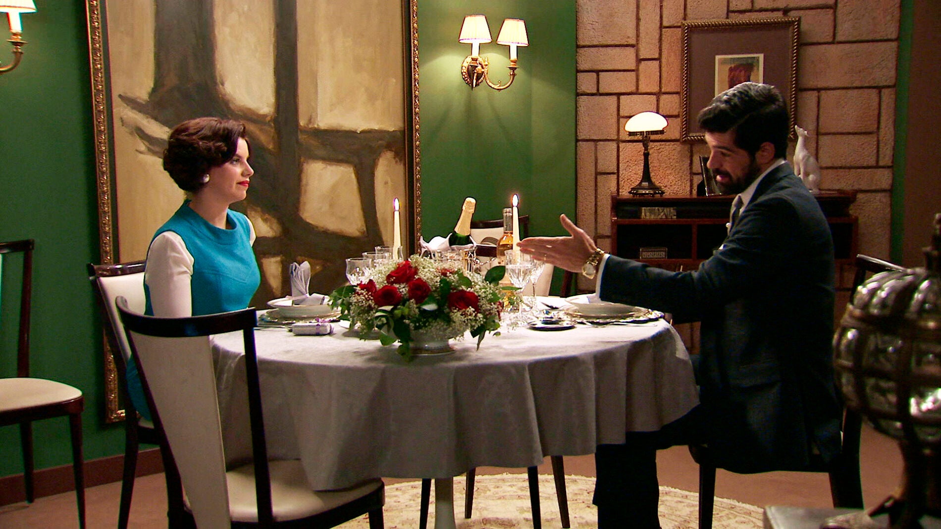 Alonso se acercar&aacute; m&aacute;s a Marta