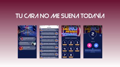 Descárgate la app y vota por tu concursante favorito de 'Tu cara no me suena todavía'