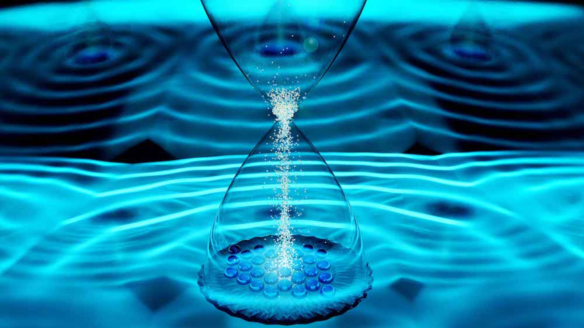 Recreaci&oacute;n del cristal tiempo de E. Edwards/JQI