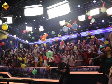 'El Hormiguero 3.0' se llena de helicópteros explosivos