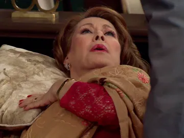 El extraño sueño de Ana María con Pelayo El extraño sueño de Ana María con Pelayo