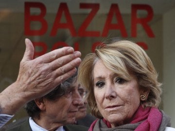 Esperanza Aguirre, La portavoz del PP en el Ayuntamiento de Madrid