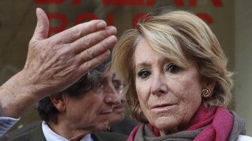 Esperanza Aguirre, La portavoz del PP en el Ayuntamiento de Madrid