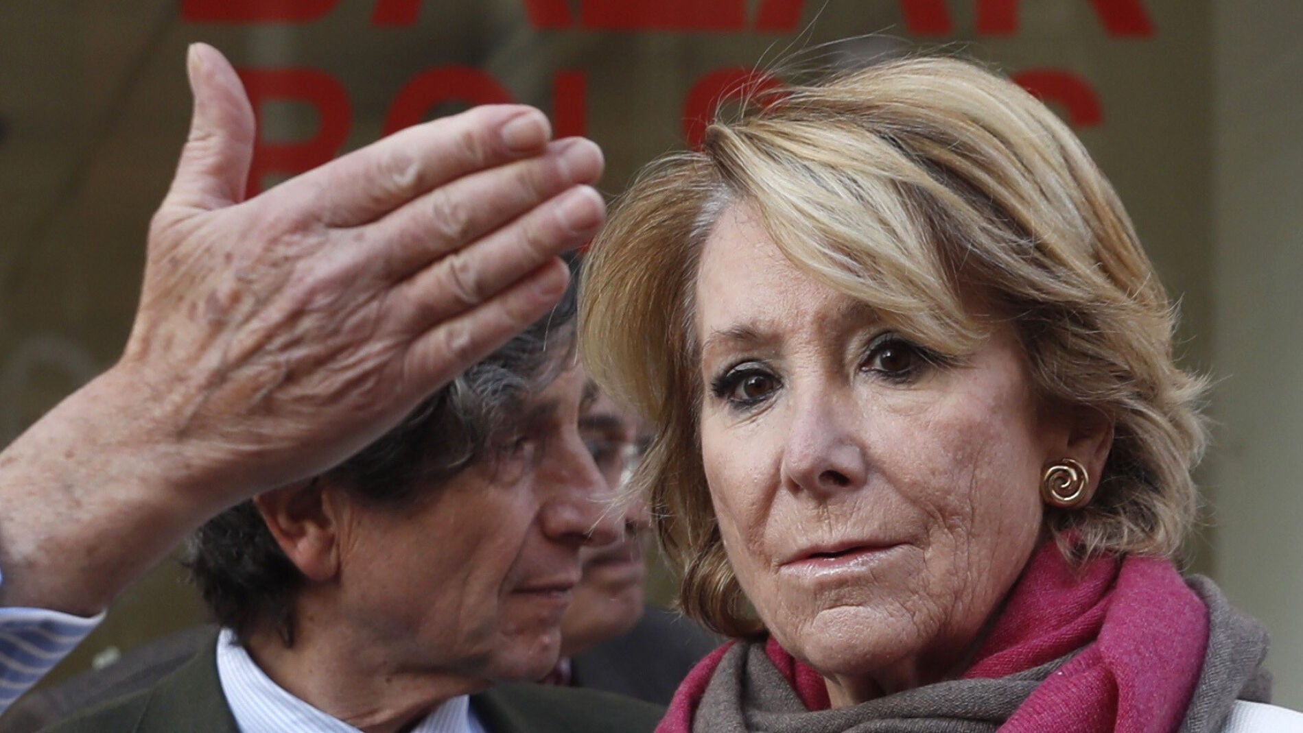 Esperanza Aguirre, La portavoz del PP en el Ayuntamiento de Madrid