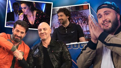 El enfado de Kiko Rivera con Pablo Motos y el nuevo reto de Pilar Rubio, entre lo mejor de la semana