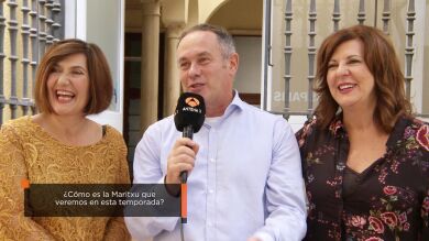 Maritxu se va al sur y Carmen al norte donde no se lo van a poner nada fácil