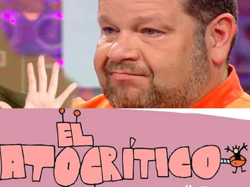 Jesús hace llorar a Chicote Jesús hace llorar a Chicote